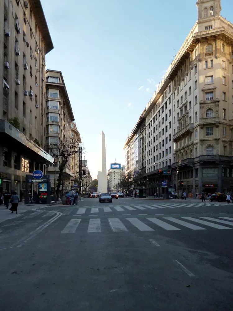 Oficina de Buenos Aires